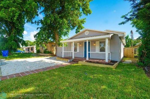 511 24th Ave, Hollywood, FL 33020-7036