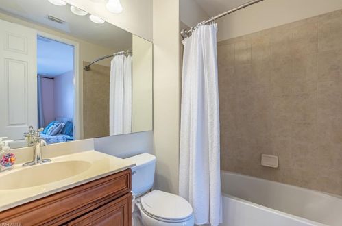 8248 Josefa Way, Naples FL  34114-2666 exterior