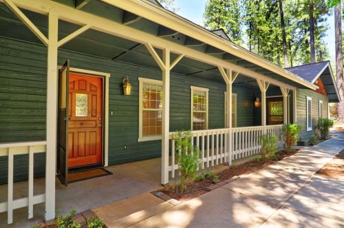 6016 Silverleaf Dr, Michigan Bluff CA  95631-9631 exterior