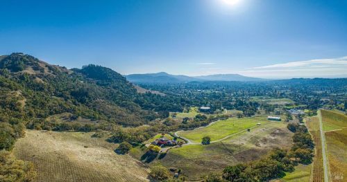 4933 Harville Rd, Santa Rosa CA  95409 exterior