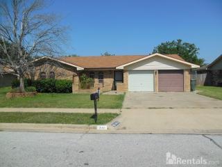 1803 Hooper St, Killeen TX  76543-6710 exterior