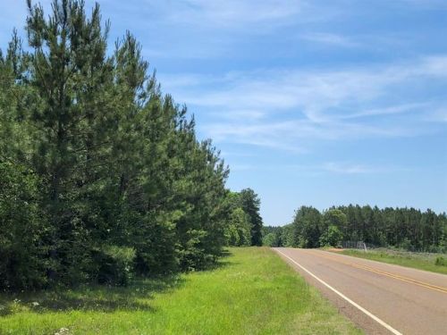 163 County Road 2108, Burkeville, TX 75932