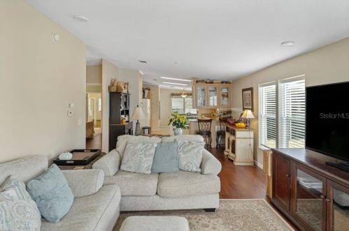 4990 Mount Olive Shores Dr, Polk City FL  33868-9307 exterior