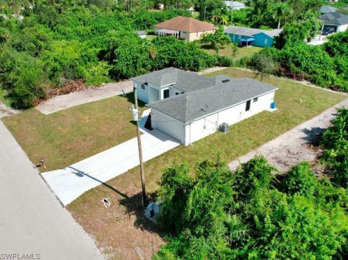 3407 1st St, Lehigh Acres FL  33976 exterior