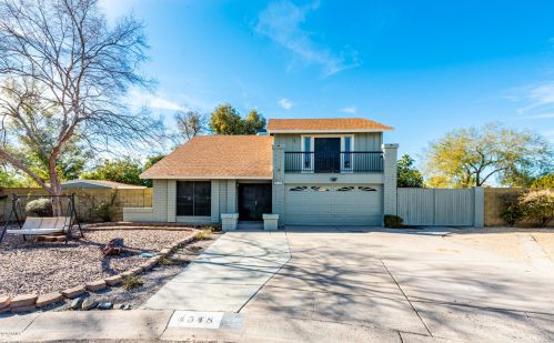 4548 Villa Theresa Dr, Glendale AZ  85308-1522 exterior