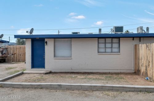 264 Blacklidge Dr, Tucson AZ  85705-3832 exterior