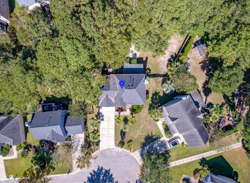 2813 Bottle Brush Ct, Mount Pleasant SC  29466-9202 exterior