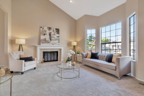 1066 Cross Springs Ct, San Jose CA  95120-1516 exterior