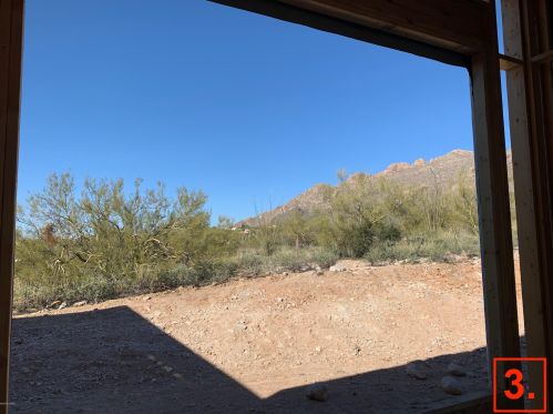 7121 Corrida De Venado, Tucson AZ exterior