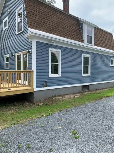 1 Clark St, Unity NH  03743-2808 exterior
