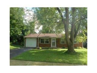 1326 Yorktown Dr, Troy, OH 45373-1634