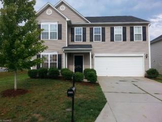 4595 Greenmanor Dr, Winston Salem, NC 27106-9684