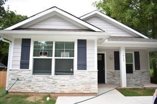 717 Rusk Ave, Denison TX  75020-2555 exterior