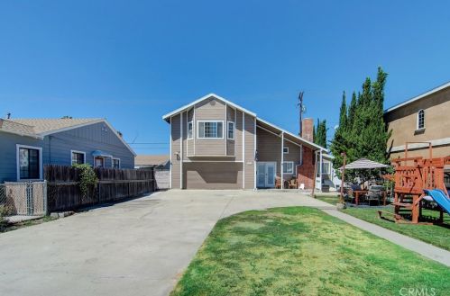 611 Claudina St, Anaheim, CA 92805-2730