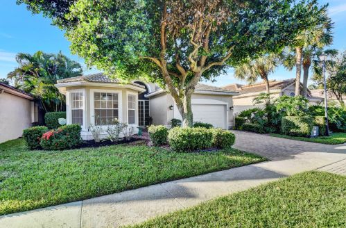 6640 Lucaya Ave, Boynton Beach, FL 33437-7016