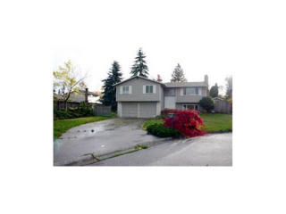 5308 134th St, Everett WA  98208-9523 exterior