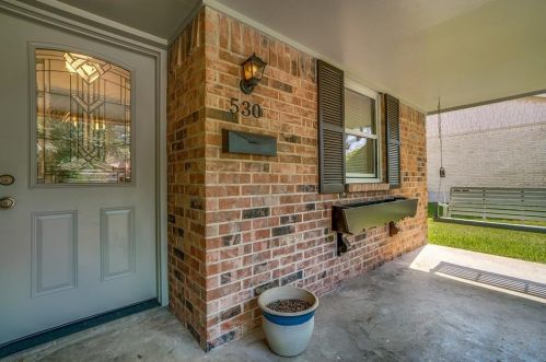 530 Sage Valley Dr, Richardson TX  75080-2323 exterior