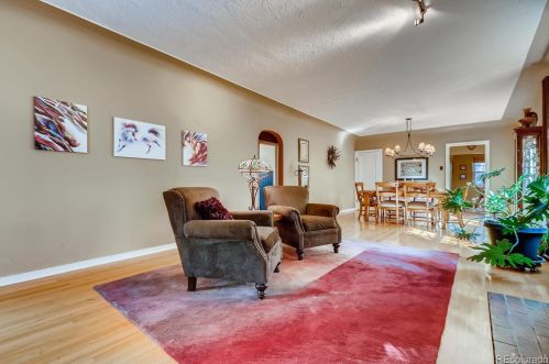 1310 Grape St, Denver CO  80220-2616 exterior