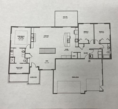 1007 Maple Shade Dr, Holmen, WI 54636-9572
