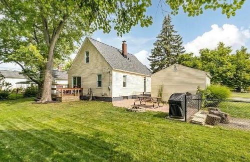 3281 Voeller Ave, Darbydale OH  43123-3123 exterior