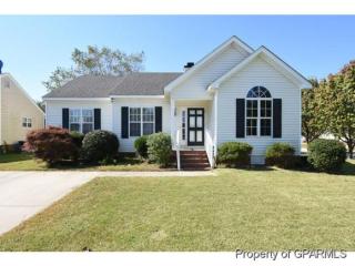 4433 Surrey Meadows Dr, Winterville NC  28590-9834 exterior