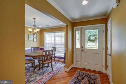 197 Marcia Mcgill Way, Mineral VA  23117-4562 exterior