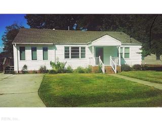 812 Williams Ave, Chesapeake, VA 23323-3408