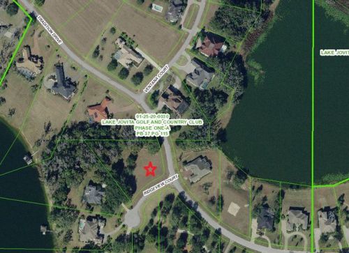 12725 Ridgeview Ct, Dade City, FL 33525-6221