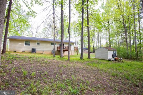 6109 Towles Mill Rd, Spotsylvania VA  22551-3227 exterior