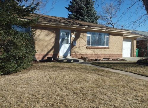 1516 Depew St, Denver CO  80232-7232 exterior