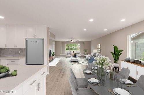 2511 86th St, Scottsdale AZ  85257-2416 exterior