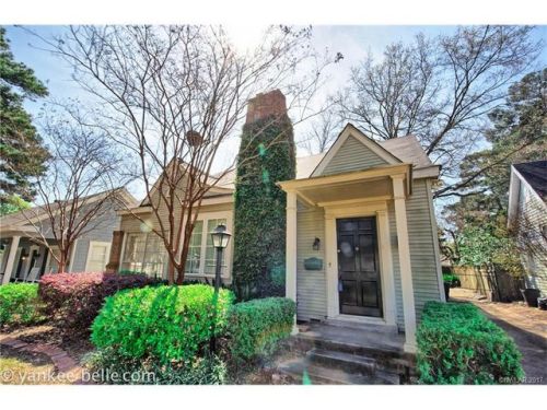 621 Ratcliff St, Shreveport LA  71104-4909 exterior