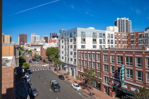 330 J St, San Diego CA 92101-6789 exterior