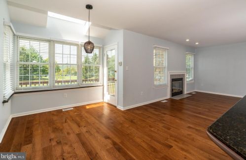 118 Shoal Creek Dr, Blue Bell PA  19422-3250 exterior