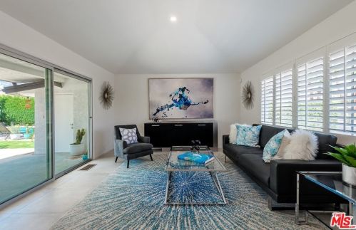 1271 San Lucas Rd, Palm Springs CA  92264-8187 exterior