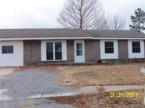 1520 3rd St, Pryor OK  74361-2409 exterior
