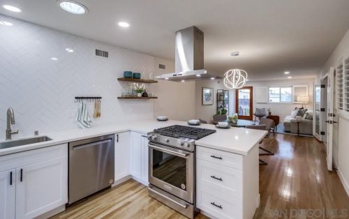 3715 Martha St, San Diego CA  92117-1816 exterior