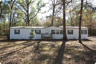 93 Summerwind Cir, Crawfordville FL  32327-0585 exterior