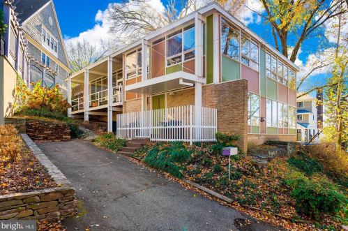 2800 University Ter, Washington, DC 20016-3459