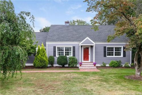 210 Parker Farms Rd, Wallingford, CT 06492-2838