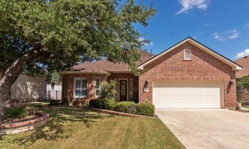 815 Lost Maples Trl, Georgetown, TX 78633-5363