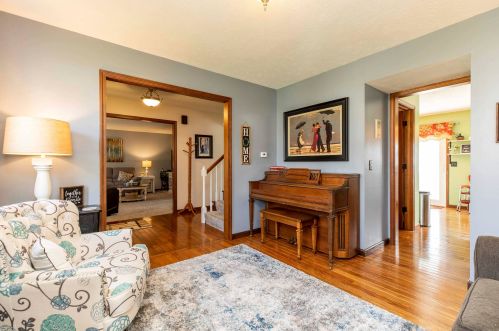 12380 Cavalry Ct, Granger IN  46530-7123 exterior