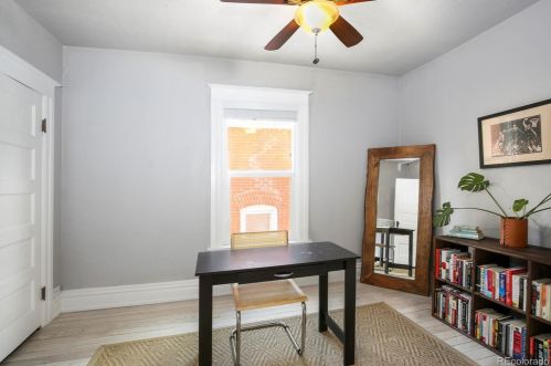 856 Ogden St, Denver CO 80210-3243 exterior