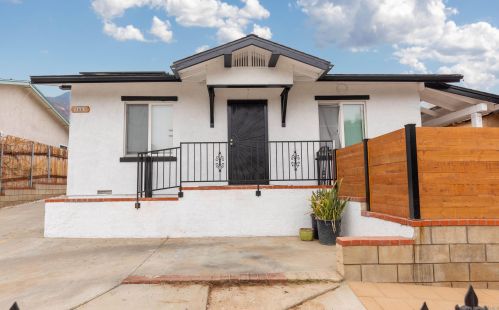 3663-65 Chamoune Ave, San Diego CA exterior