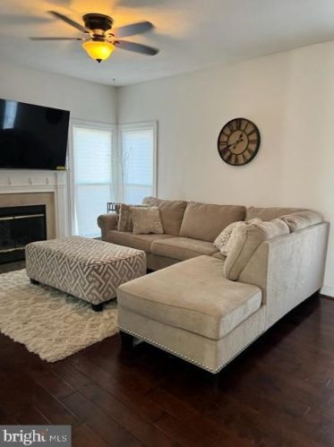 7428 Drew Ln, Fredericksburg VA  22407-6668 exterior