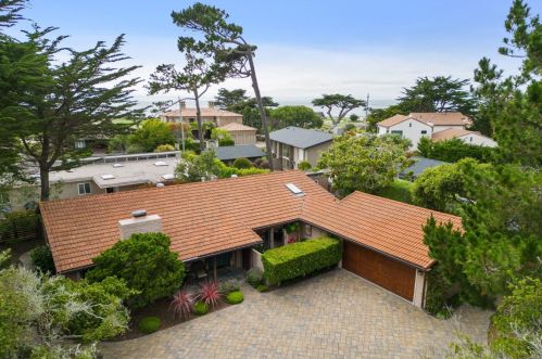 1039 Parkway Dr, Pebble Beach, CA 93953-2820