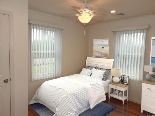 257 Sunset Ave, West Hampton Beach NY  11978-2037 exterior