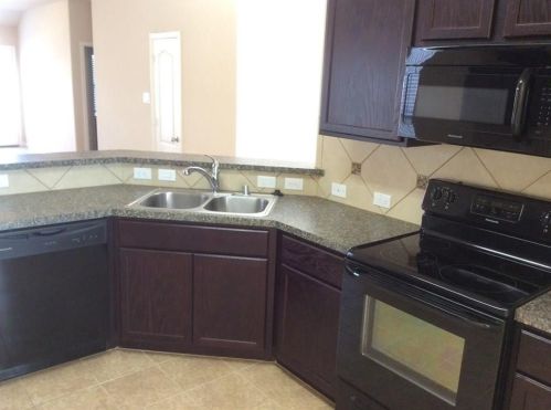 2317 Scott Creek Dr, Oak Point TX  75068-0109 exterior
