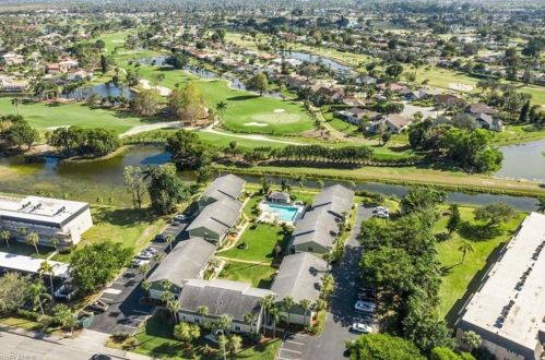 5501 Rattlesnake Hammock Rd, Naples FL  34113-7429 exterior