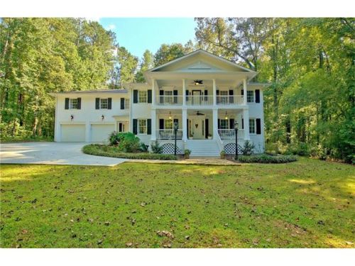 155 Berkley Pl, Fayetteville GA  30214-3720 exterior